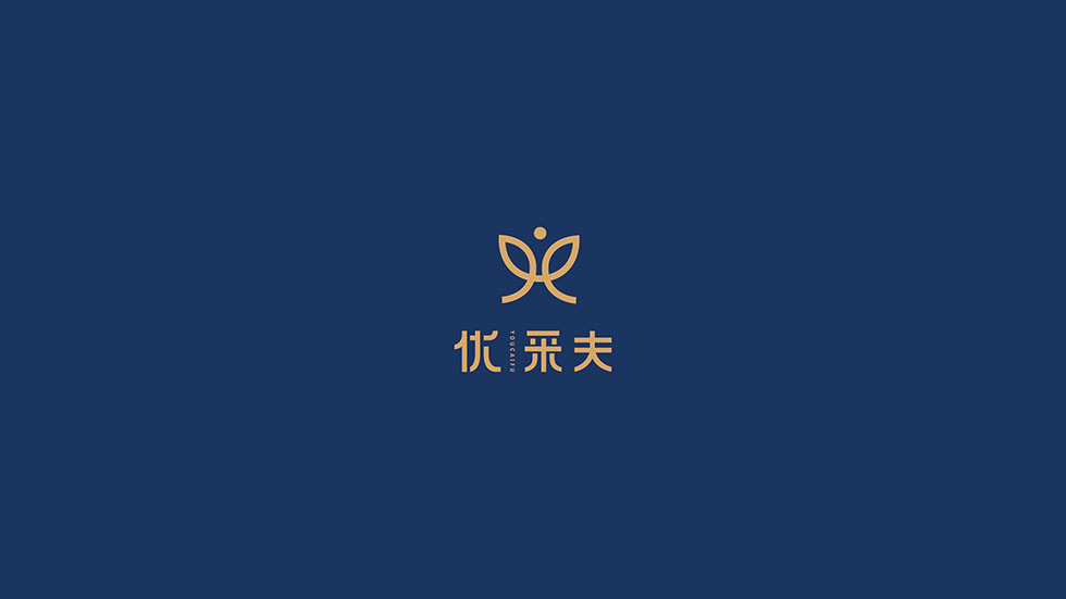 優(yōu)采夫標(biāo)志設(shè)計(jì)